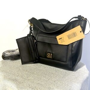 Steve Madden NWT Small Hobo Style Bag